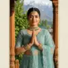 Senhora Summer 7109 And 7110 Butterfly Net Embroidered Lehenga Choli Wholesale