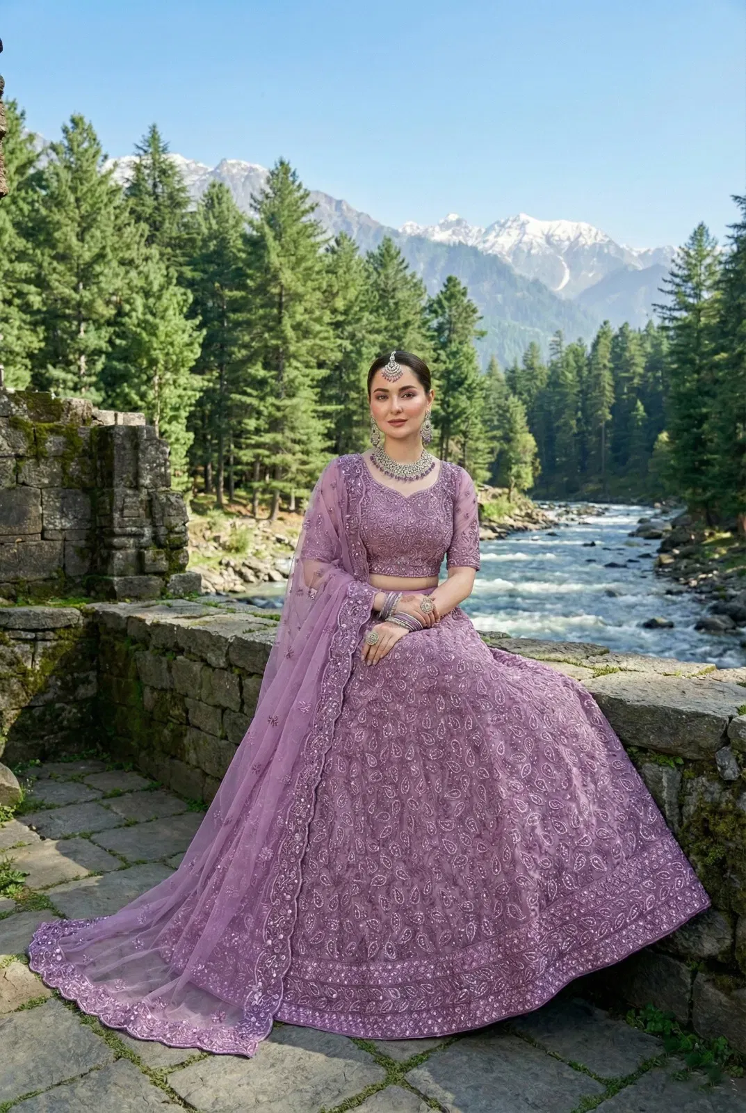 Launching Senhora Summer 7109 And 7110 Butterfly Net Embroidered Lehenga Choli Wholesale 2026