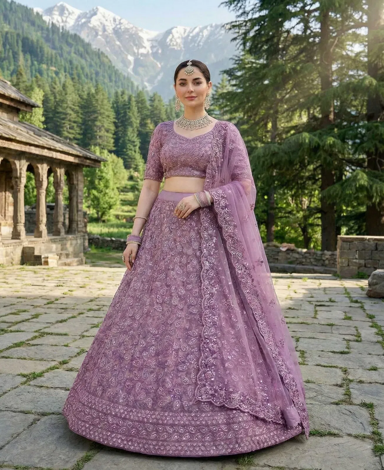 Launching Senhora Summer 7109 And 7110 Butterfly Net Embroidered Lehenga Choli Wholesale 2026
