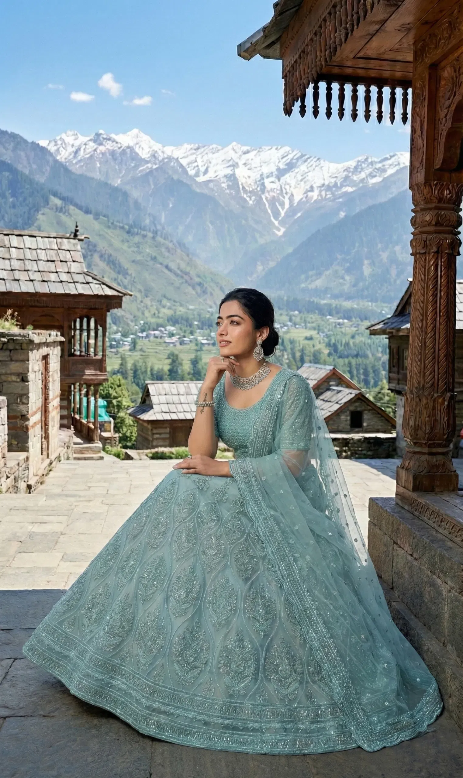 Launching Senhora Summer 7109 And 7110 Butterfly Net Embroidered Lehenga Choli Wholesale 2026