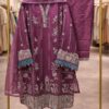 Luxury Pret LPC 326 Sifforn Orgnaza Fabric Pakistani Collection Wholesale