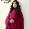 Laxuria Pret 1574 Tunic Stylist Pant Pakistani Collection Wholesale