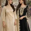 Mrudangi Saavi Chinon Silk Embroidery Top Plazzo With Dupatta Wholesale