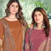 Jt Imli Vol 8 Rayon Foil Printed Dress Material Collection Wholesale
