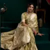 Gobuni Shreemati Satin Silk Fancy Pumpum Pallu Saree Collection Wholesale