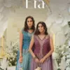 Eba Era Viscose With Embroidery Work Top Bottom And Dupatta Collection Wholesale