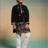 Clleora Ethnic Crown Viscose Silk Thread Work Kurta And Pant Collection Wholesale