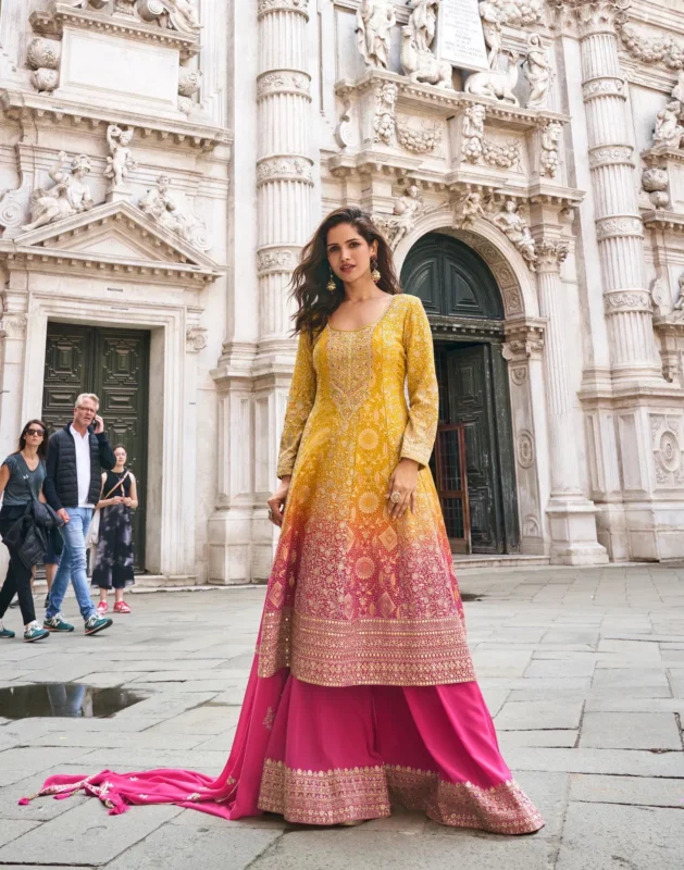 Buy Sayuri Sugandh Viscose Silk With Embroidered Work Top Bottom And Dupatta Collection Wholesale 2026 4 Buy Sayuri Sugandh Viscose Silk With Embroidered Work Top Bottom And Dupatta Collection Wholesale 2026