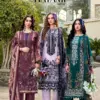 Zulfat Hayami Vol 2 Cotton With Designer Print Dress Material Collection Wholesale