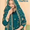 Vishnu Harleen Fandy Blooming With Work Dress Material Collection Wholesale