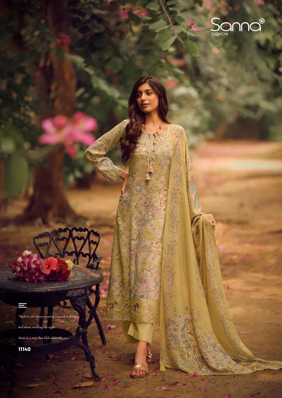 Latest Sanna Queen Pink Jam Cotton Digital Print Embroidery Work Salwar Kameez Collection Wholesale 2026