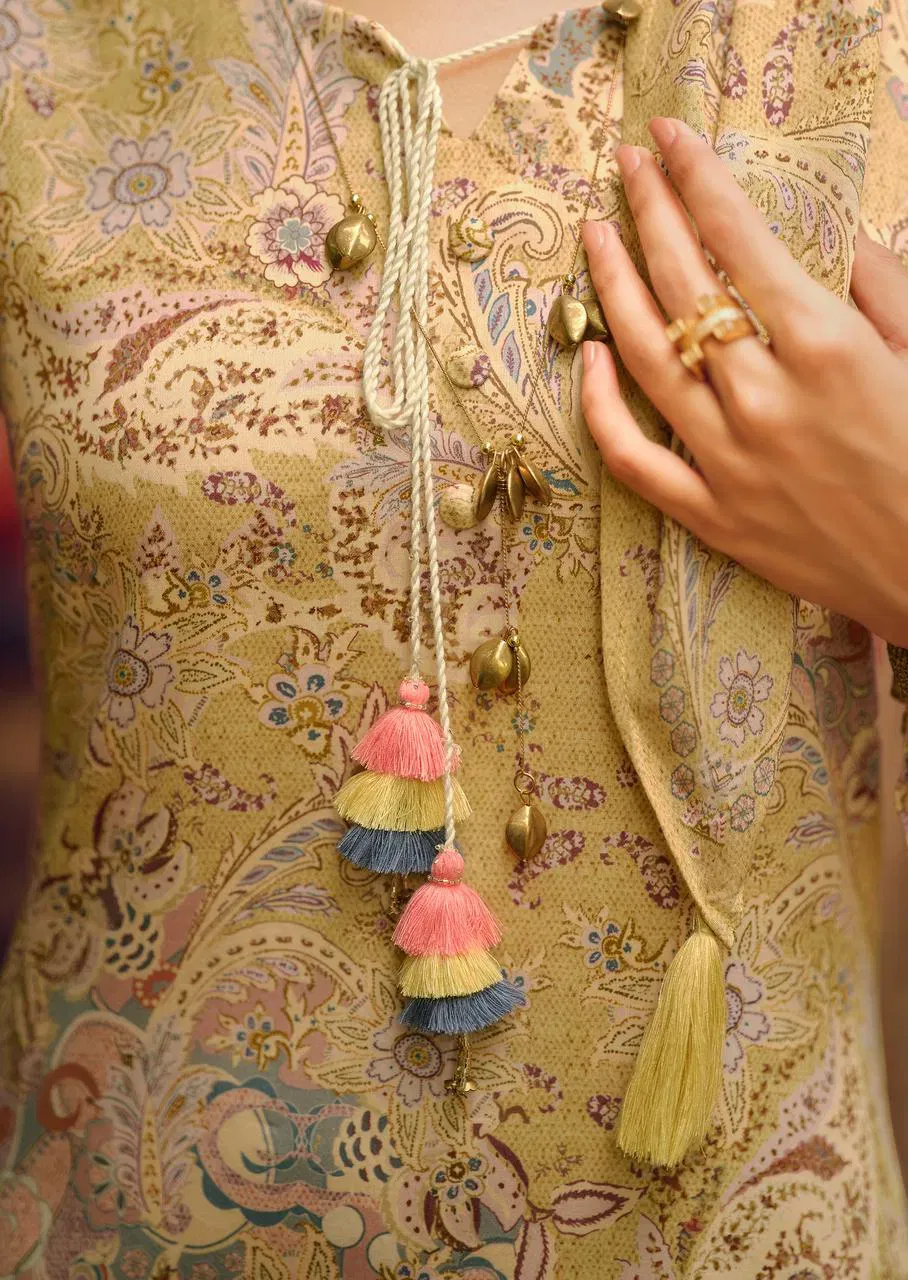 Latest Sanna Queen Pink Jam Cotton Digital Print Embroidery Work Salwar Kameez Collection Wholesale 2026