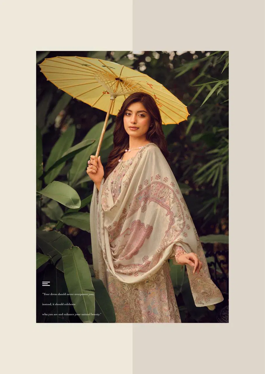 Latest Sanna Queen Pink Jam Cotton Digital Print Embroidery Work Salwar Kameez Collection Wholesale 2026