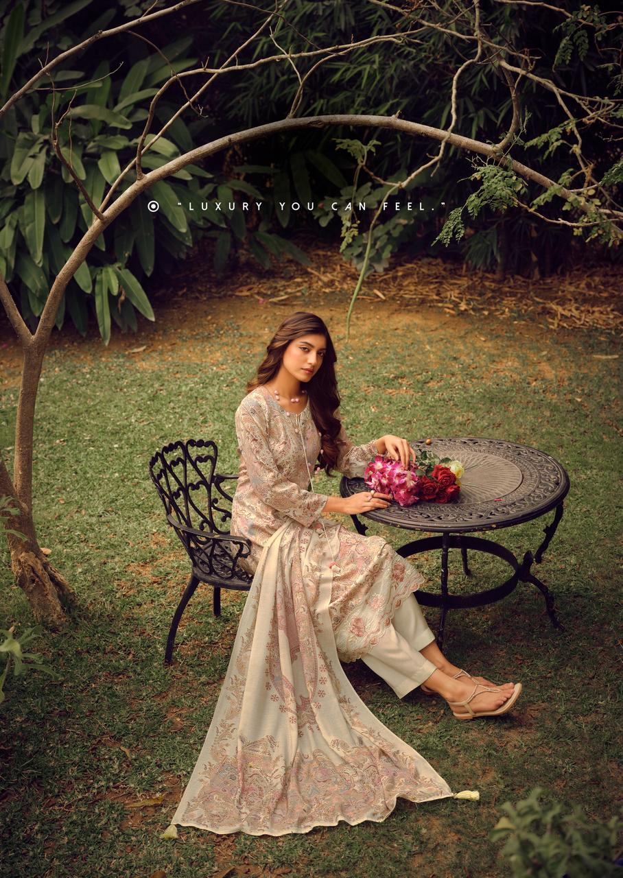 Latest Sanna Queen Pink Jam Cotton Digital Print Embroidery Work Salwar Kameez Collection Wholesale 2026
