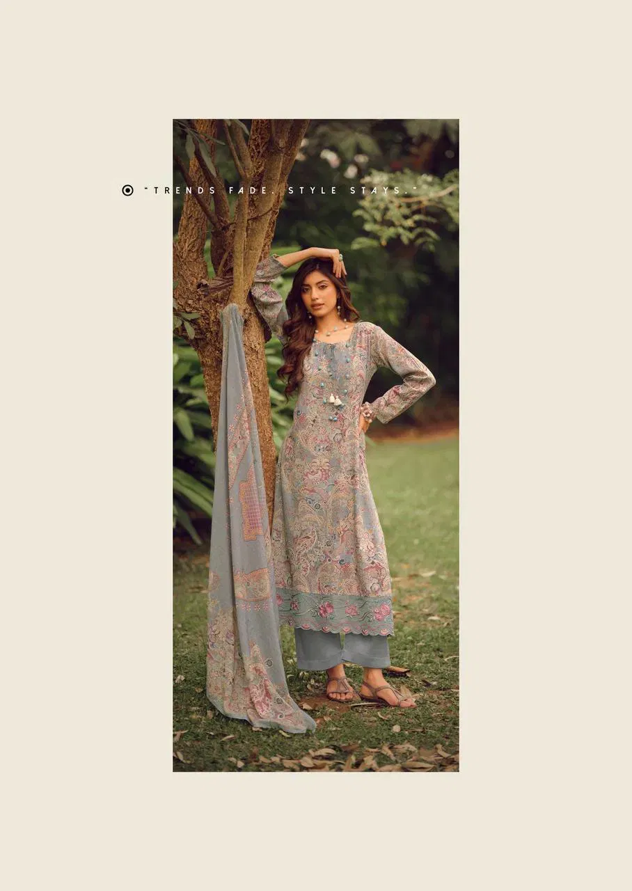 Latest Sanna Queen Pink Jam Cotton Digital Print Embroidery Work Salwar Kameez Collection Wholesale 2026