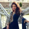 Gulkayra Meera Chinon With Embroidery Work Top Bottom And Dupatta Collection Wholesale