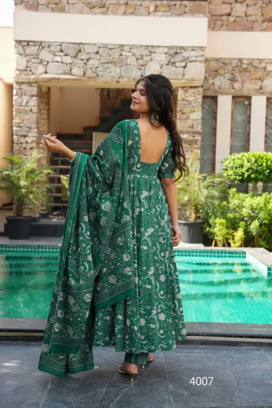 Launching Vyoma Vol 4 Muslin Digital Printed Top Bottom And Dupatta Festival Wear Collection Wholesale 2026