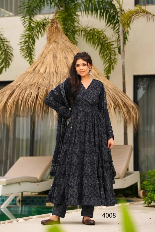Launching Vyoma Vol 4 Muslin Digital Printed Top Bottom And Dupatta Festival Wear Collection Wholesale 2026