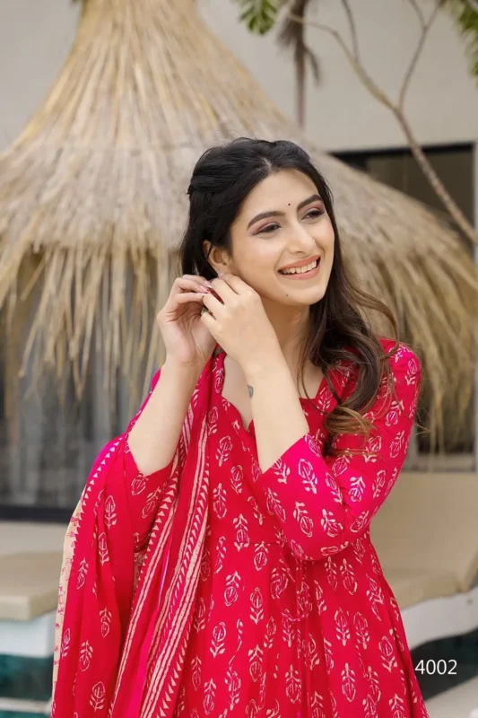 Launching Vyoma Vol 4 Muslin Digital Printed Top Bottom And Dupatta Festival Wear Collection Wholesale 2026