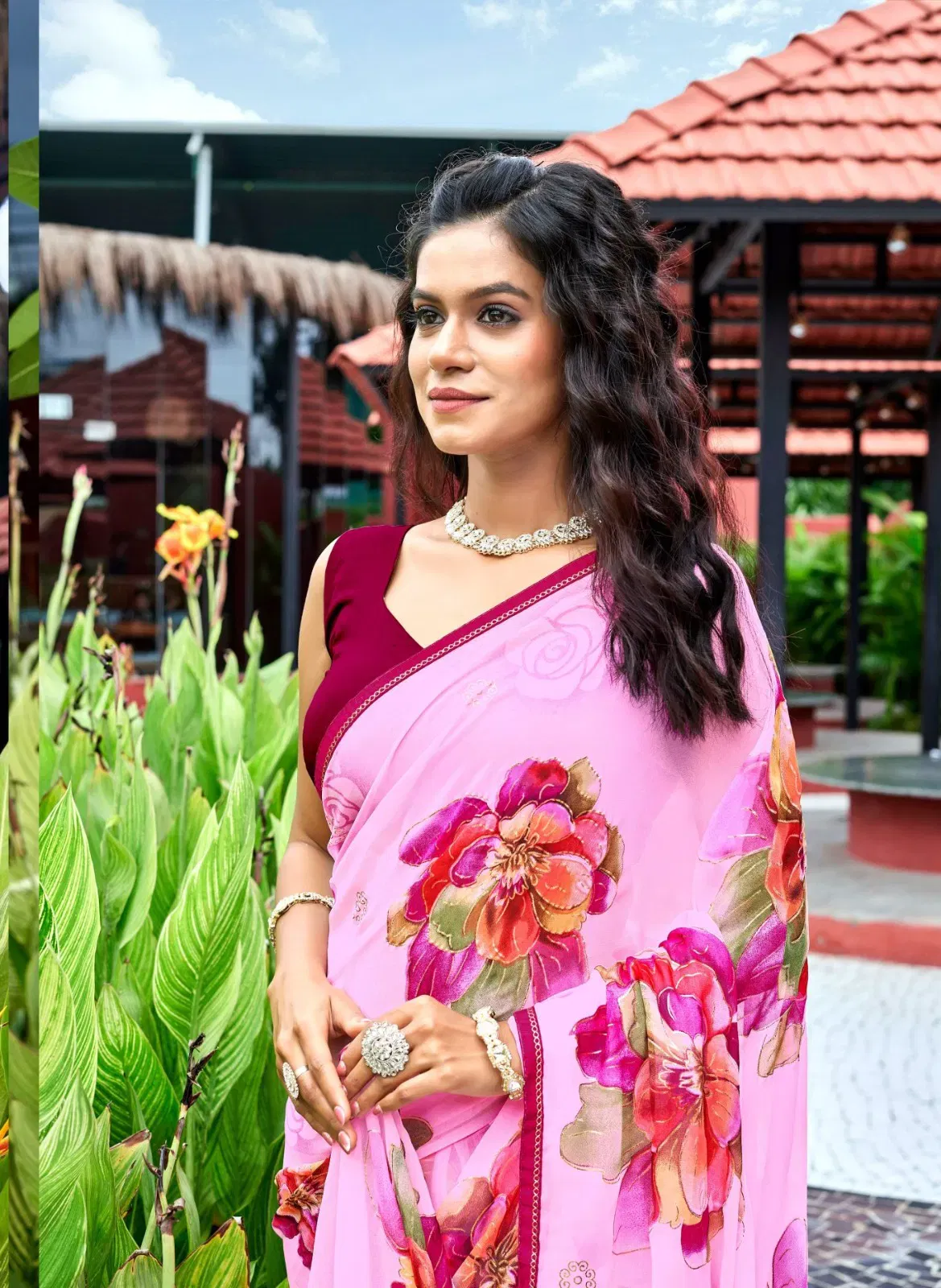 Stylish Kashvi Yuvan Vol 13 Georgette Casual Wear Saree Collection Wholesale 2026