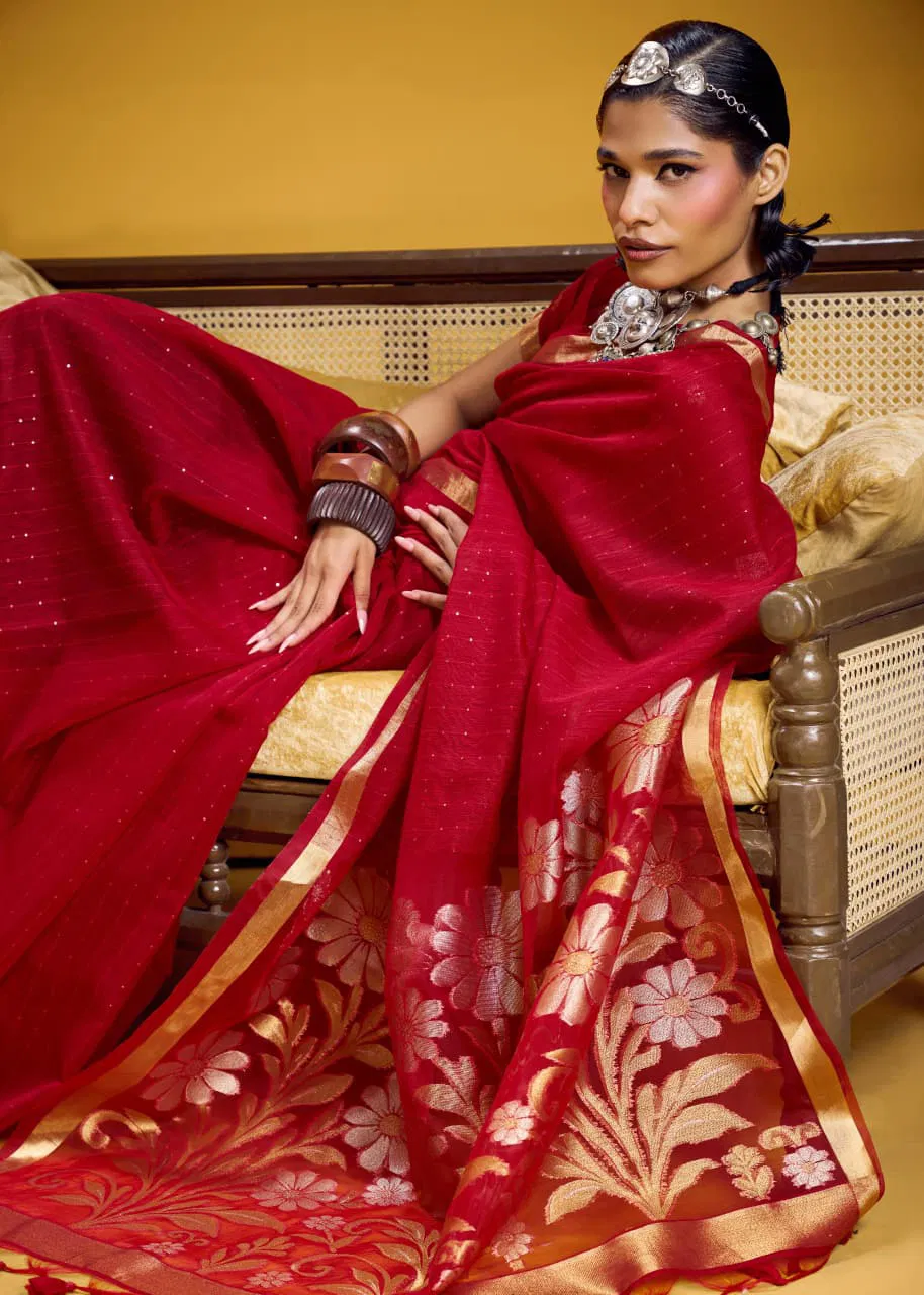 Beautiful Rajtex Nimrat Munga SIlk Saree Collection Wholesale 2026