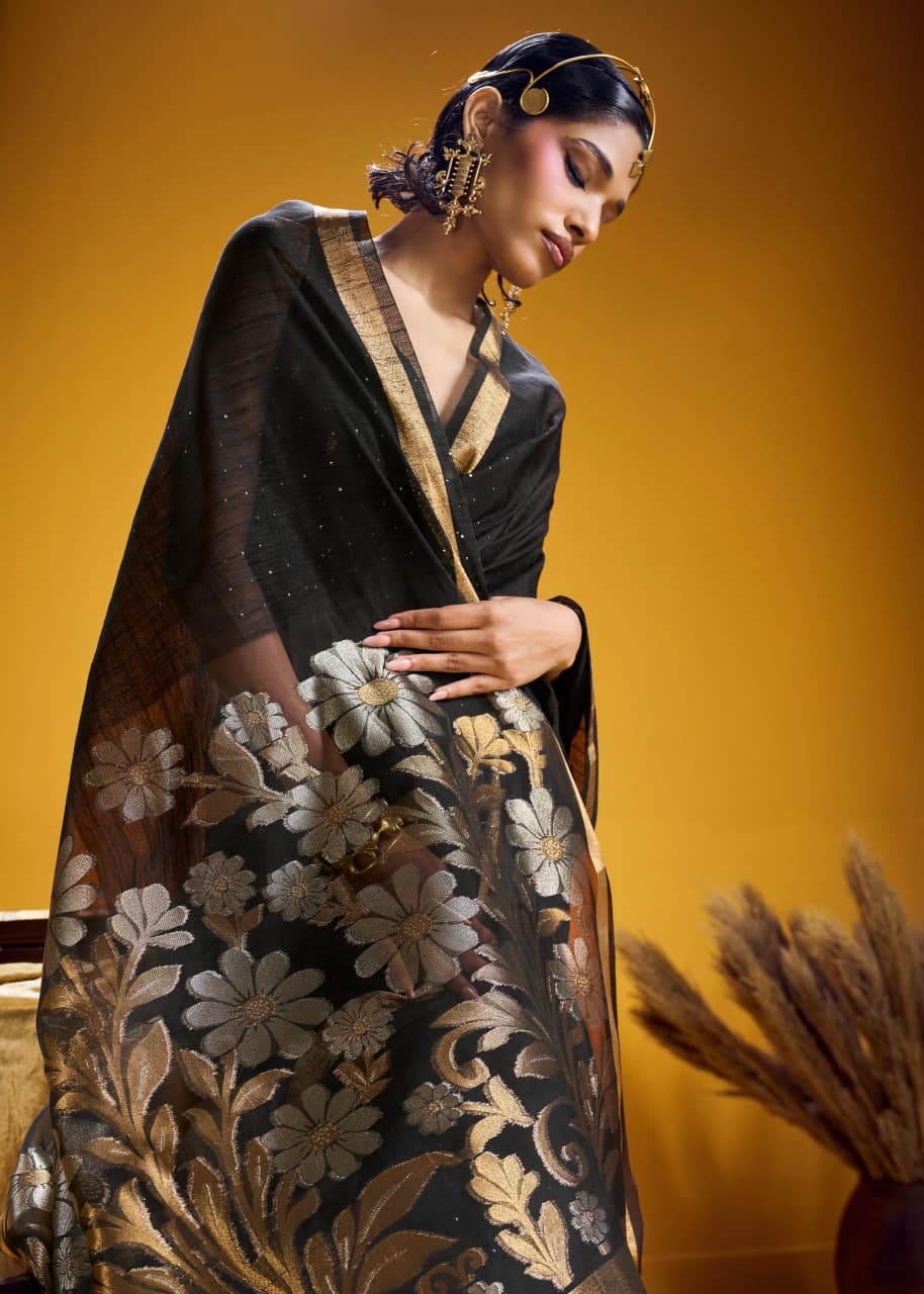 Beautiful Rajtex Nimrat Munga SIlk Saree Collection Wholesale 2026