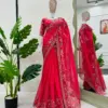 Glory KD 516 Tibby Silk Saree Collection Wholesale