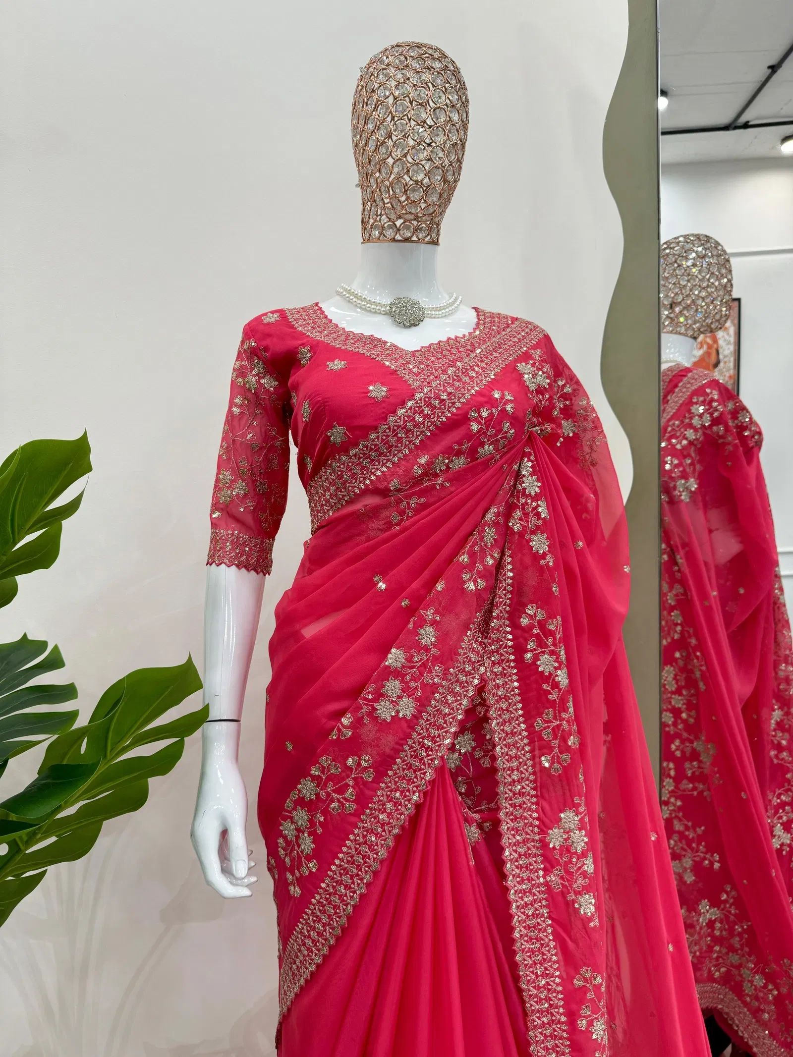 Launching Glory KD 516 Tibby Silk Saree Collection Wholesale 2026