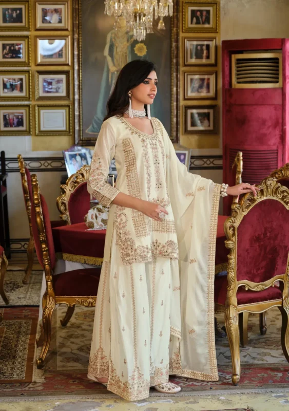 Buy Eba Afrin Black And White Chinon Embroidery Work Top Bottom And Dupatta Collection Wholesale 2026 9 Buy Eba Afrin Black And White Chinon Embroidery Work Top Bottom And Dupatta Collection Wholesale 2026