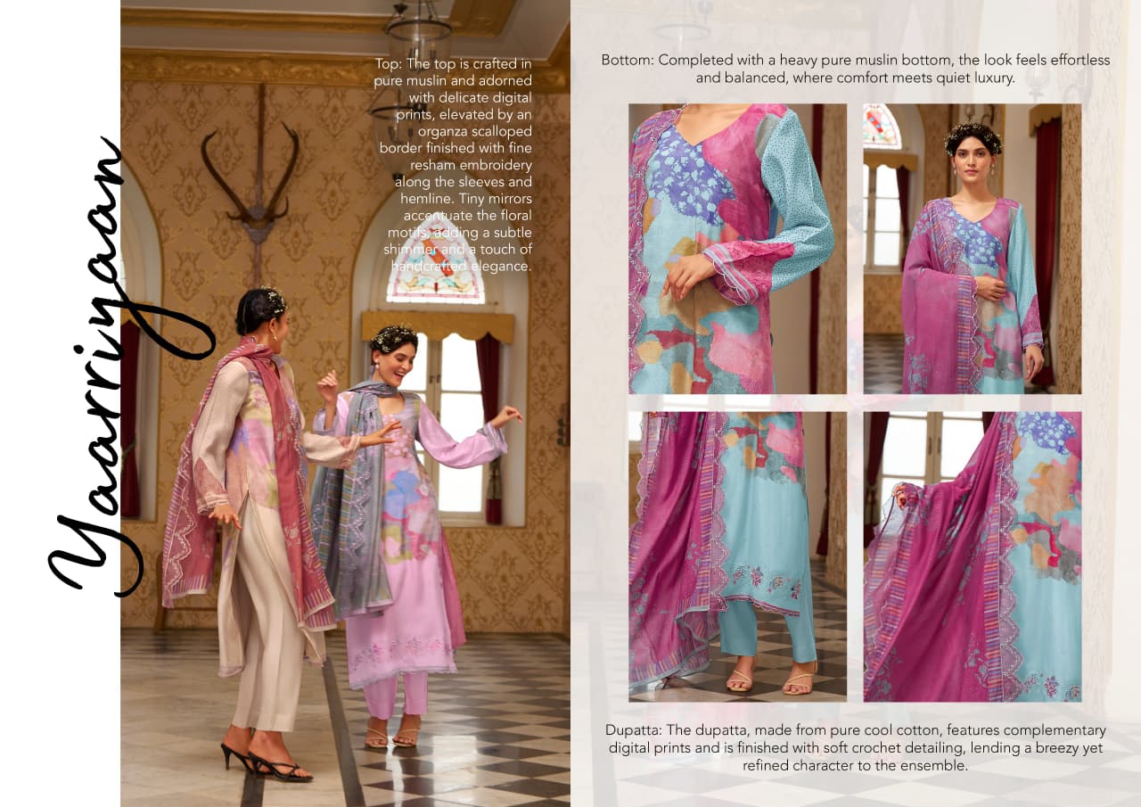 Buy Kimora Rangrezz Vol 4 Muslin Digital Printed Salwar Kameez Wholesale 2026