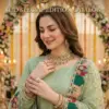 Kb 4105 Super Hit Faux Georgette Eid Special Collection Wholesale