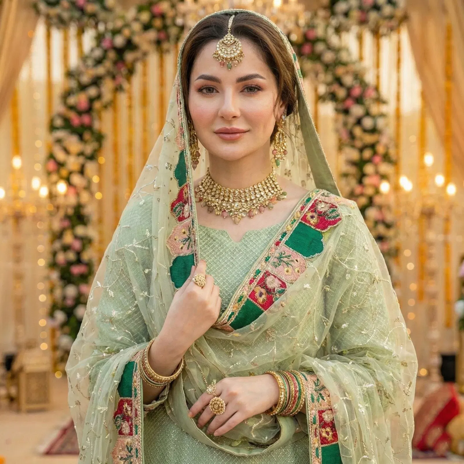 Latest Kb 4105 Super Hit Faux Georgette Eid Special Collection Wholesale 2026