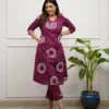 NCO 6 Cotton Printed Kurti With Bottom Wholesale