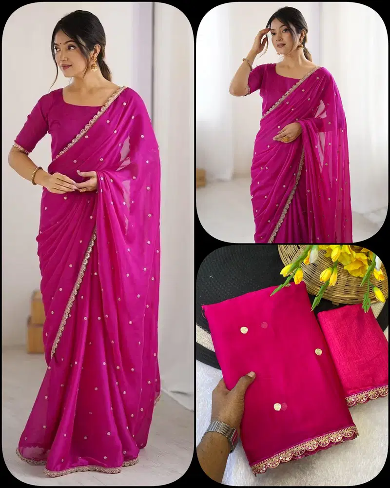 Latest Aab Ranglila Rangoli Silk With Embroidered Fancy Saree Collection Wholesale 2026