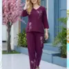 Desire Premium Series 2 Imported Linen Top With Bottom Collection Wholesale