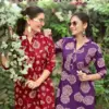 Tips And Tops Cotton Shorties Vol 9 Cotton Print Short Top Collection Wholesale