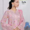 Alzohaib Itrh Vol 1 Chiffon Dupatta Cotton Pakistani Salwar Kameez Wholesale