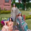 Belliza Rangreza Crepe With Embroidery Work Dress Material Collection Wholesale