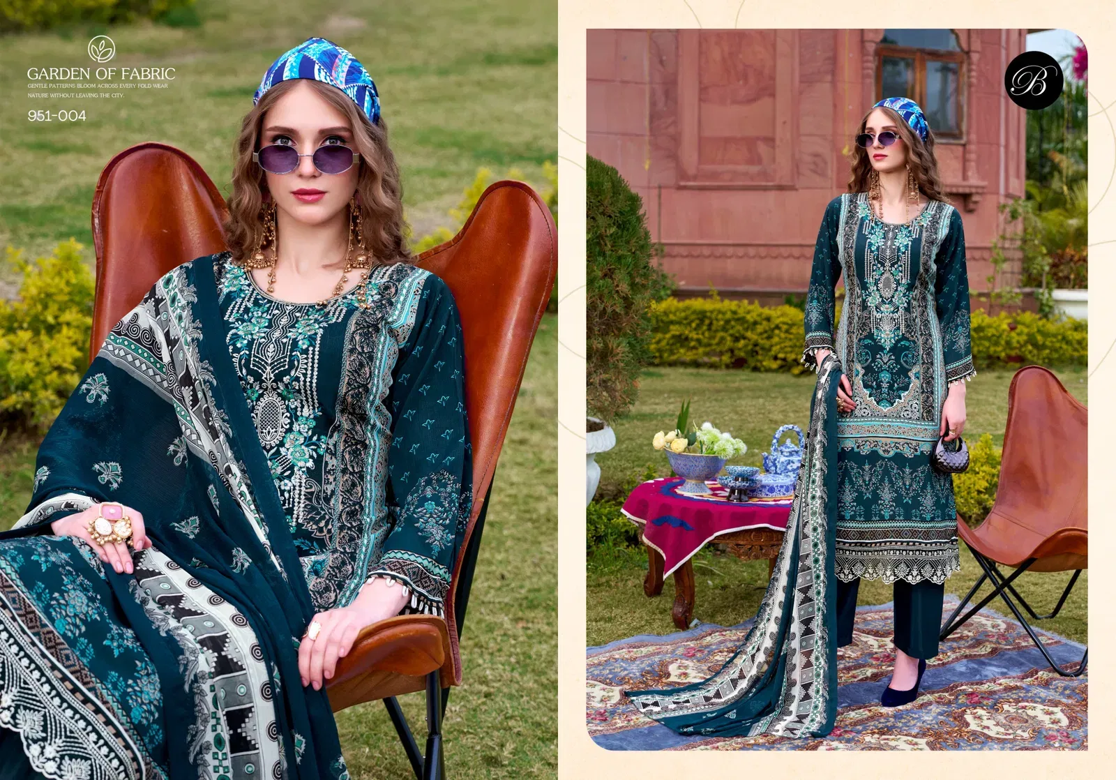 Launching Belliza Rangreza Crepe With Embroidery Work Dress Material Collection Wholesale 2026
