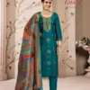 Kanya Zaveri Vol 2 Gadwal Embroidery Kurti Set Collection Wholesale
