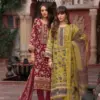Kilory Kalamkari Jam Cotton Digital Foil Print With Work Salwar Kameez Wholesale