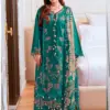 Deepsy Ombre Starlet 1611 Cotton Dupatta Cotton Pakistani Salwar Kameez Wholesale