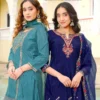 Pragyan Noor Vol 1 HO Silk Fancy Embroidery Kurti Bottom With Dupatta Wholesale