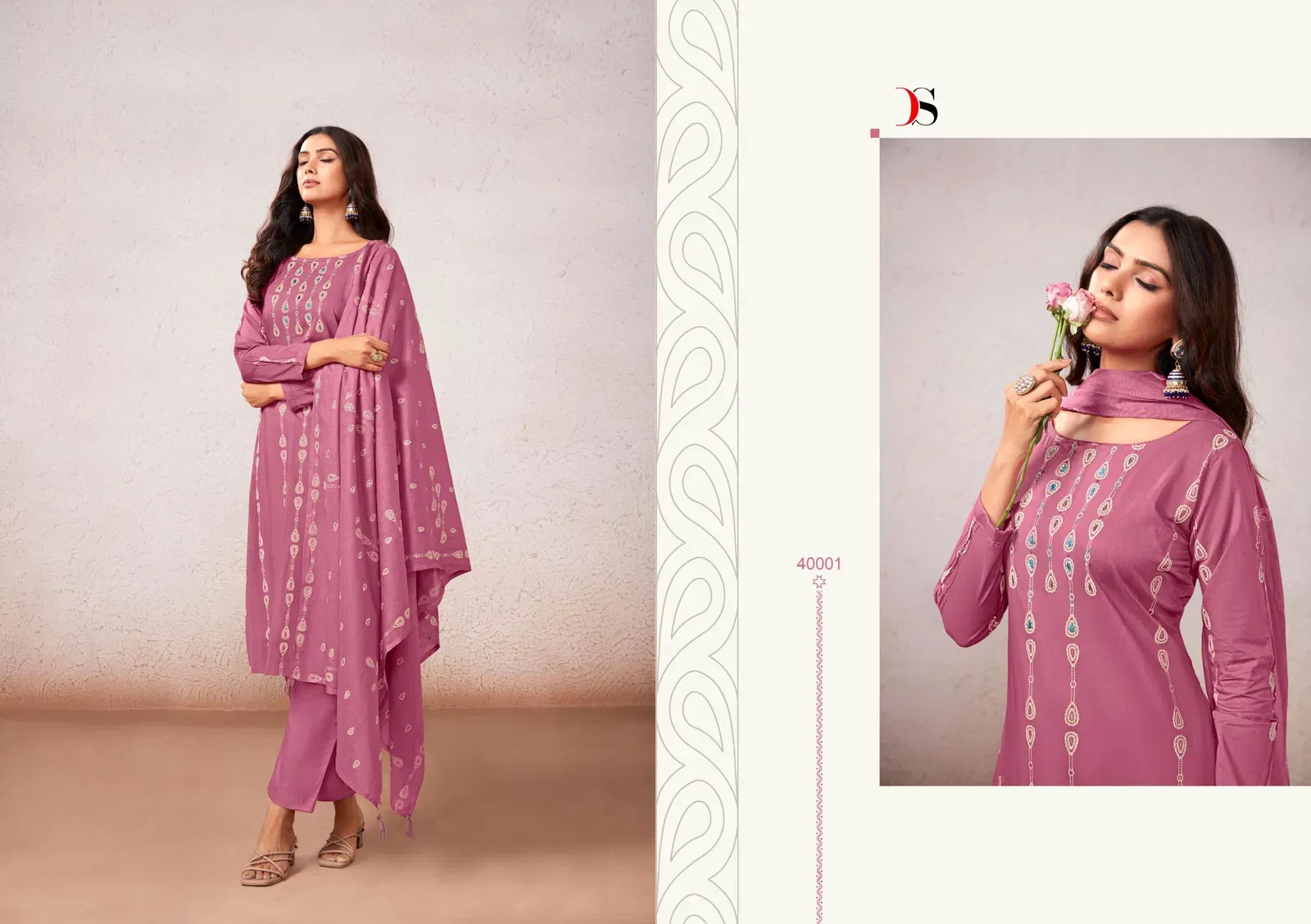Buy Deepsy Kasti Cotton With Hand Embroidery Work Pakistani Salwar Kameez Wholesale 2026