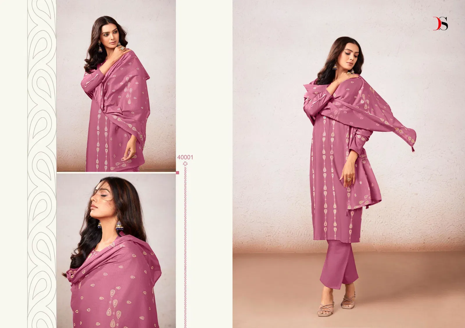 Buy Deepsy Kasti Cotton With Hand Embroidery Work Pakistani Salwar Kameez Wholesale 2026