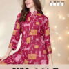 Summer Special JC 164 F Heavy Rayon Printed Night Co Ord Set Wholesale