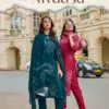 Kadlee Nivaasa Cotton Print Casual Wear Top Bottom And Dupatta Wholesale