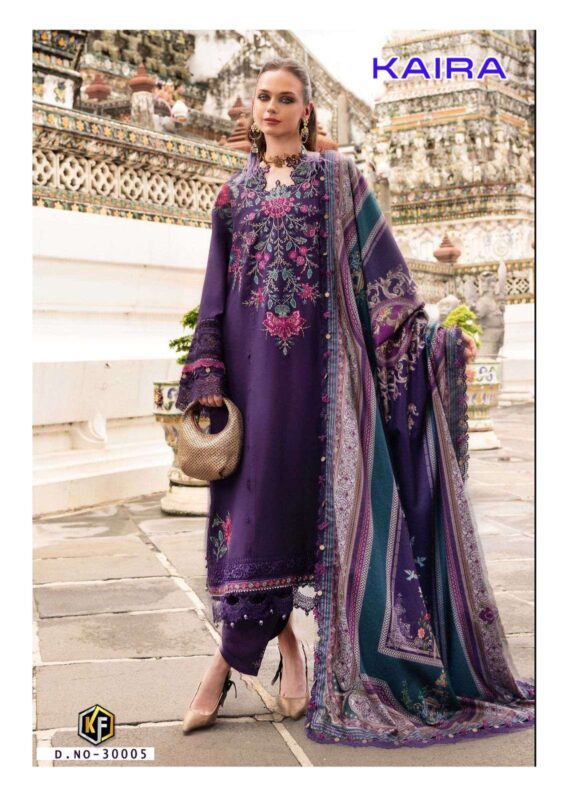 Stylish Keval Fab Kaira Vol 30 Readymade Cotton Karachi Kurti Pant With Dupatta Wholesale 2026