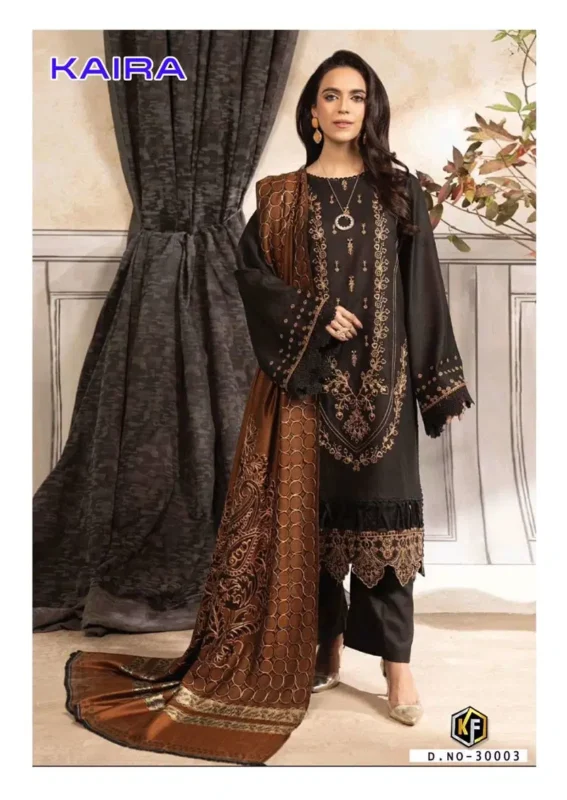 Stylish Keval Fab Kaira Vol 30 Readymade Cotton Karachi Kurti Pant With Dupatta Wholesale 2026