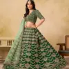Mehvish Vol 27 Art Silk With Work Designer Lehenga Choli Collection Wholesale